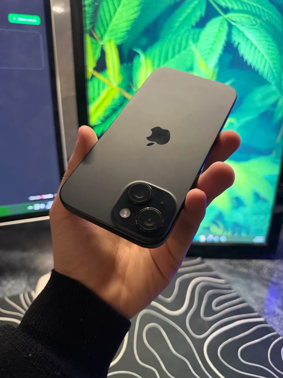 iPhone 15 128GB Preto ( OPORTUNIDADE ) - Foto 2