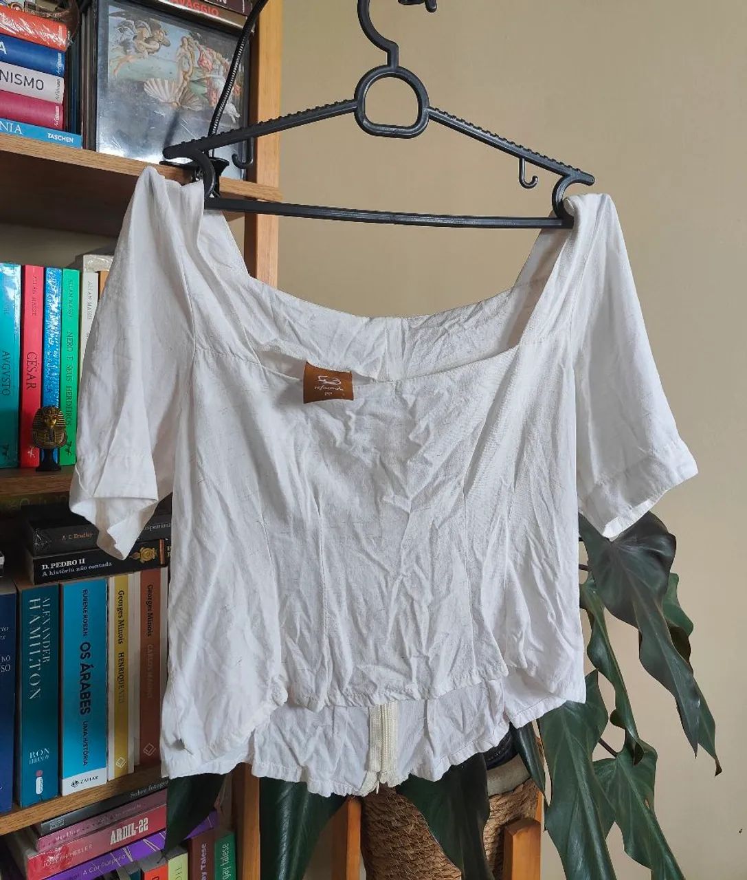 Blusa Refazenda PP