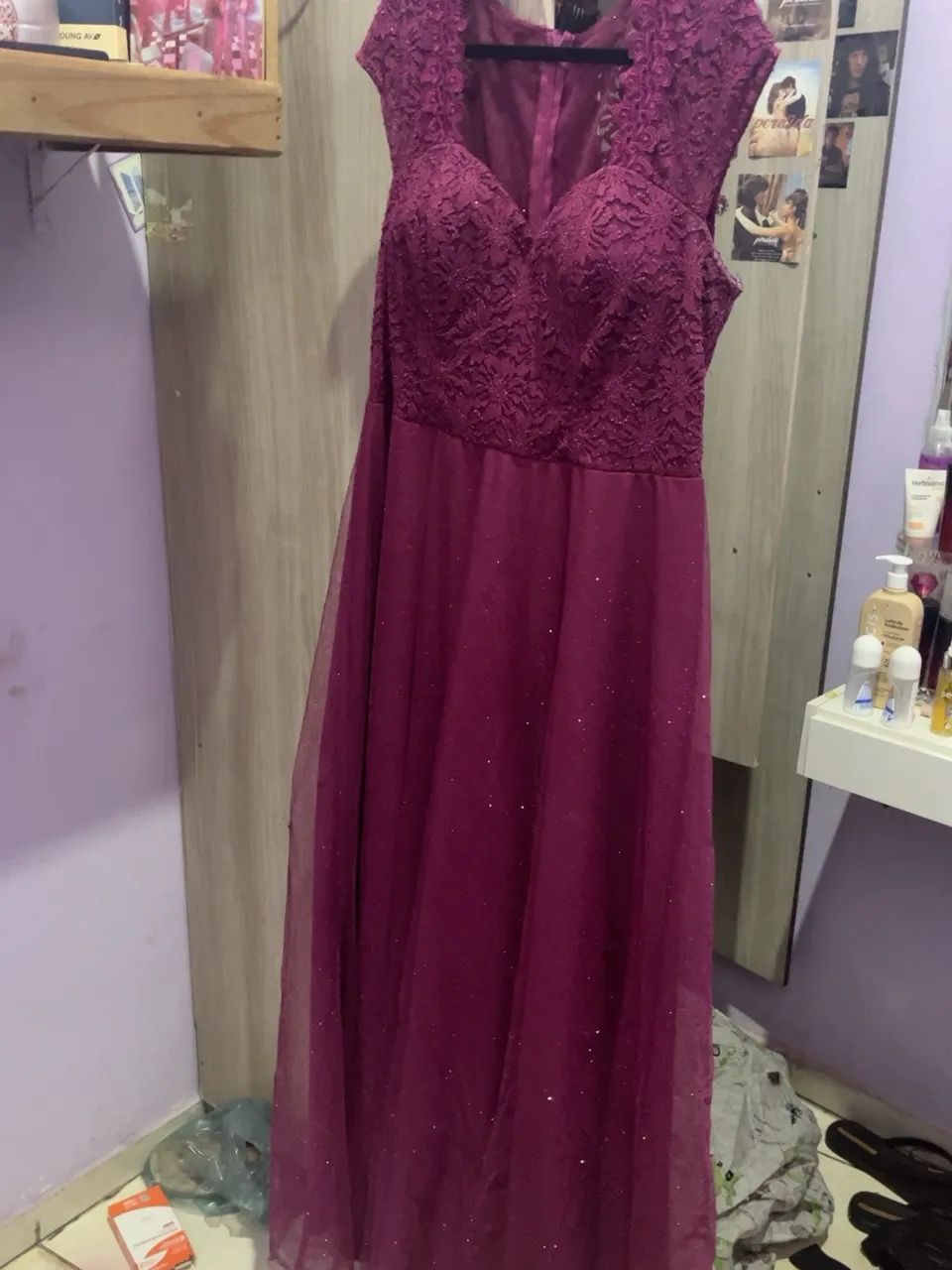 Vestido de festa  - Foto 3