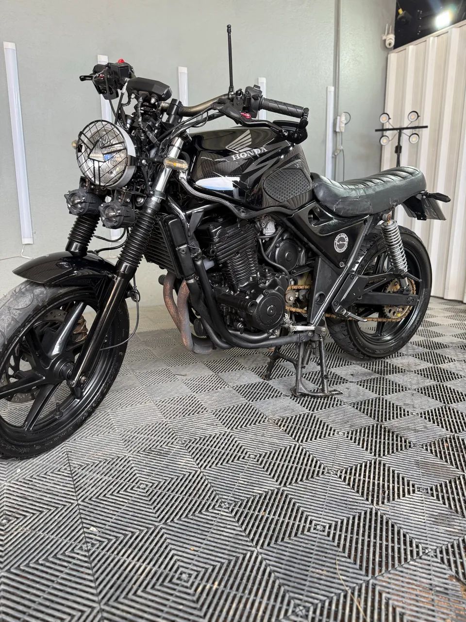 Honda CB500 - Foto 2