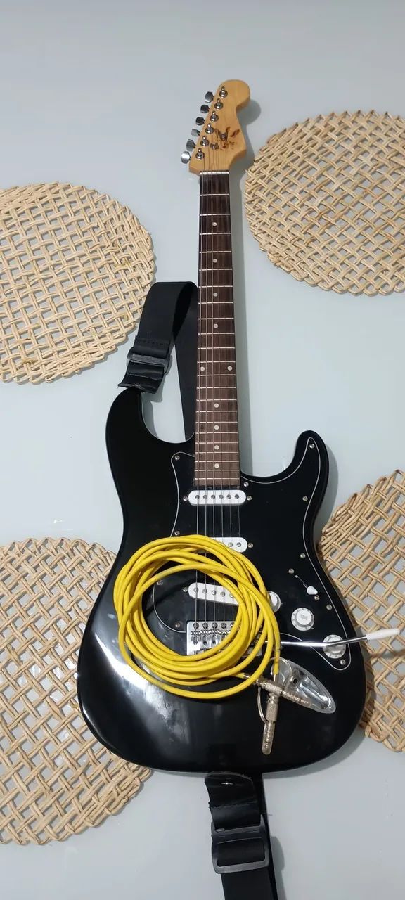 Guitarra elétrica  - Foto 3