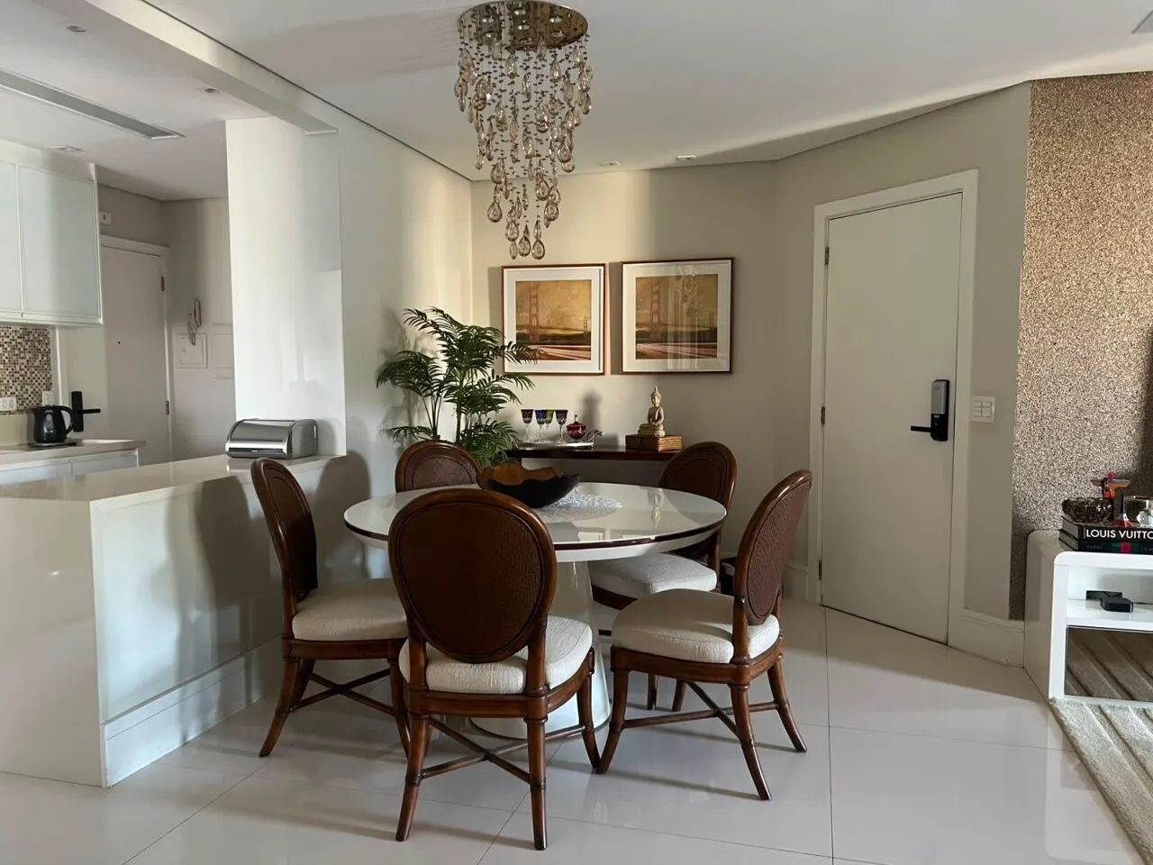 APARTAMENTO COM 2 SUITES FL26 - Foto 2