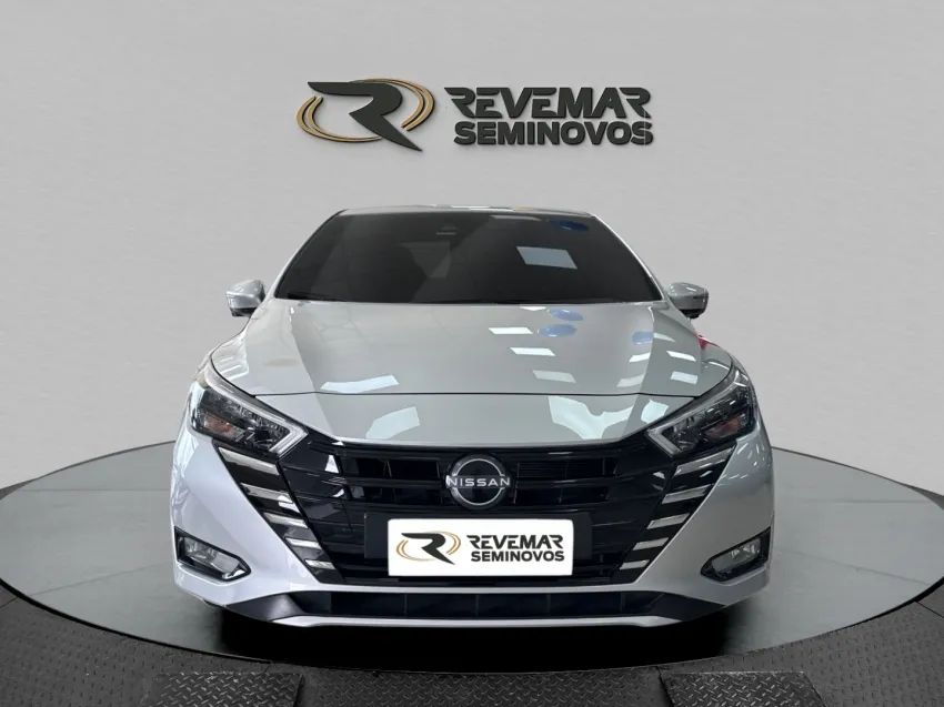 Nissan Versa 2026