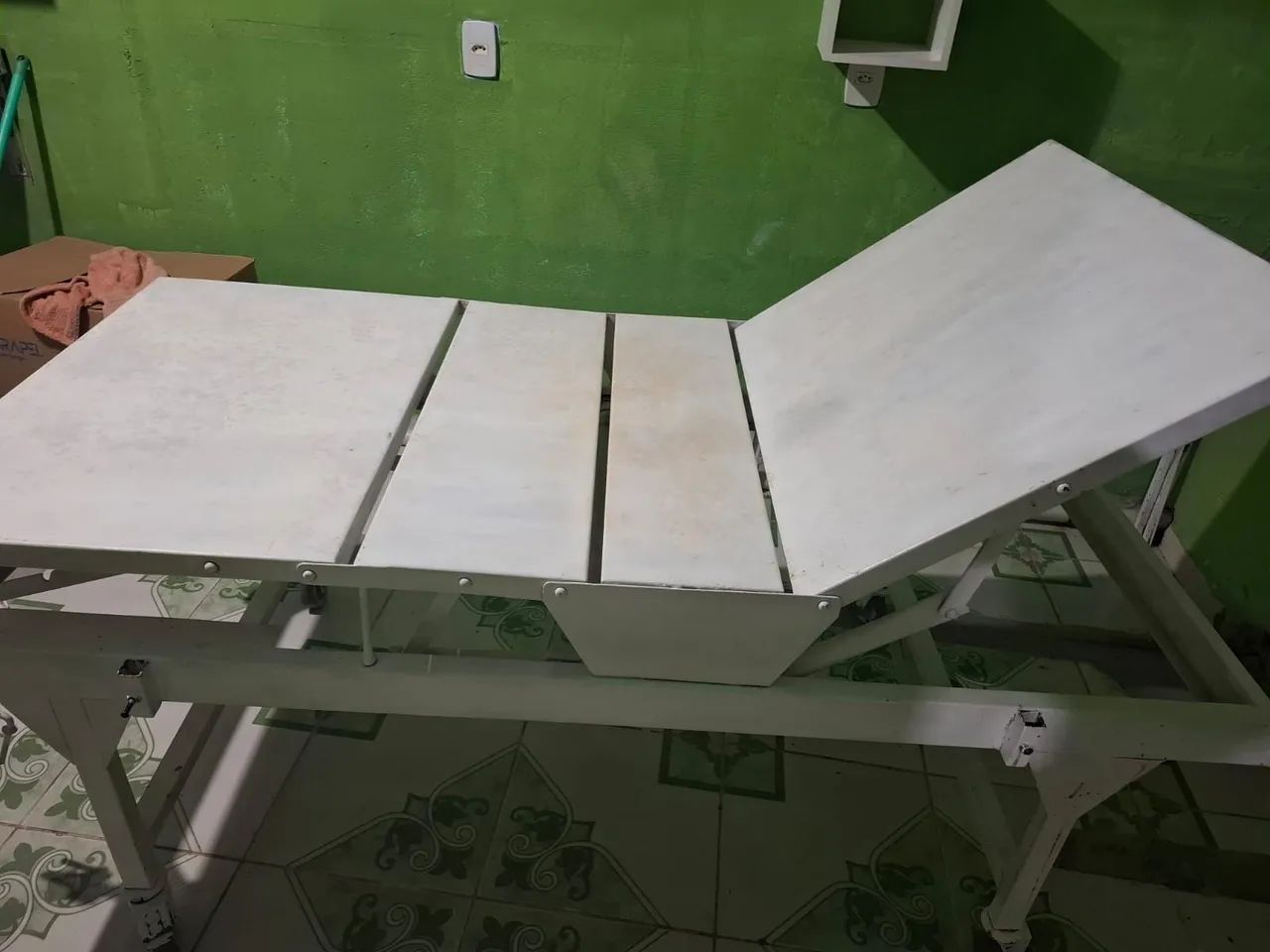Cama hospitalar - Foto 2