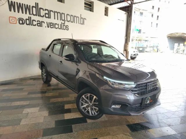Fiat Strada Volcano 1.3 Flex 8V CD 2024 - Foto 3