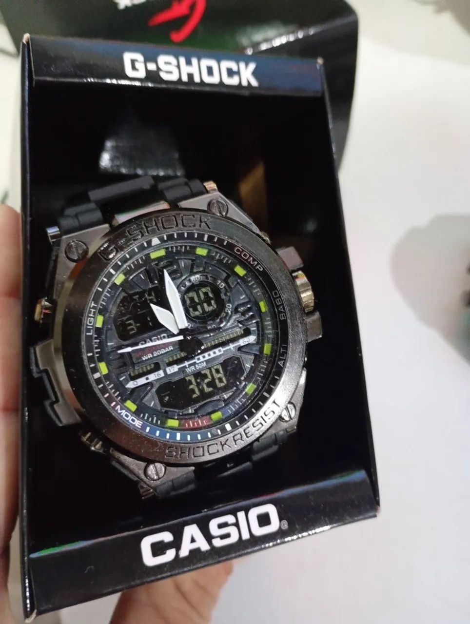 Relógio G shock - Foto 4