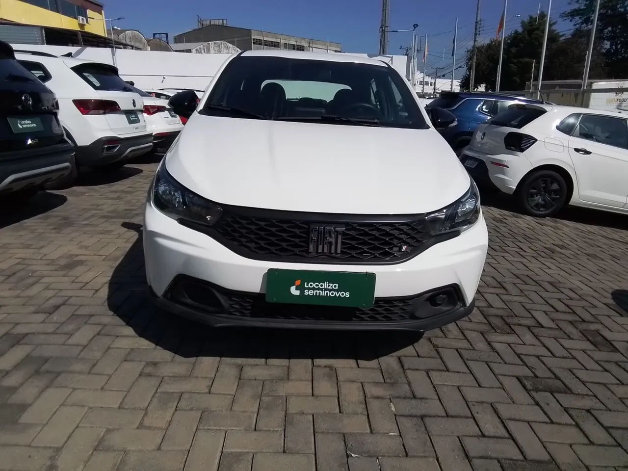Fiat Argo Drive 1.0 Firefly 2026