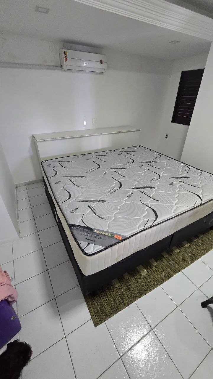 Cama alto padrão  - Foto 2