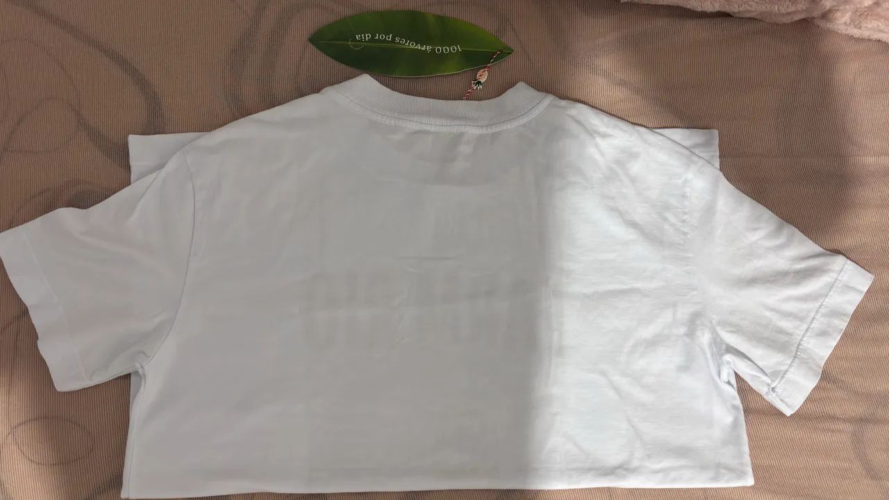T-shirt Média Arara 021 P - Foto 3
