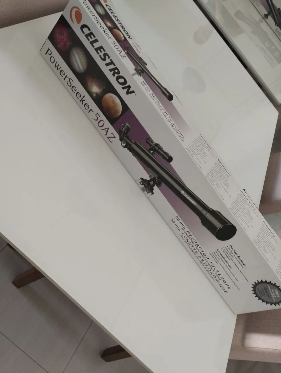 Telescópio 