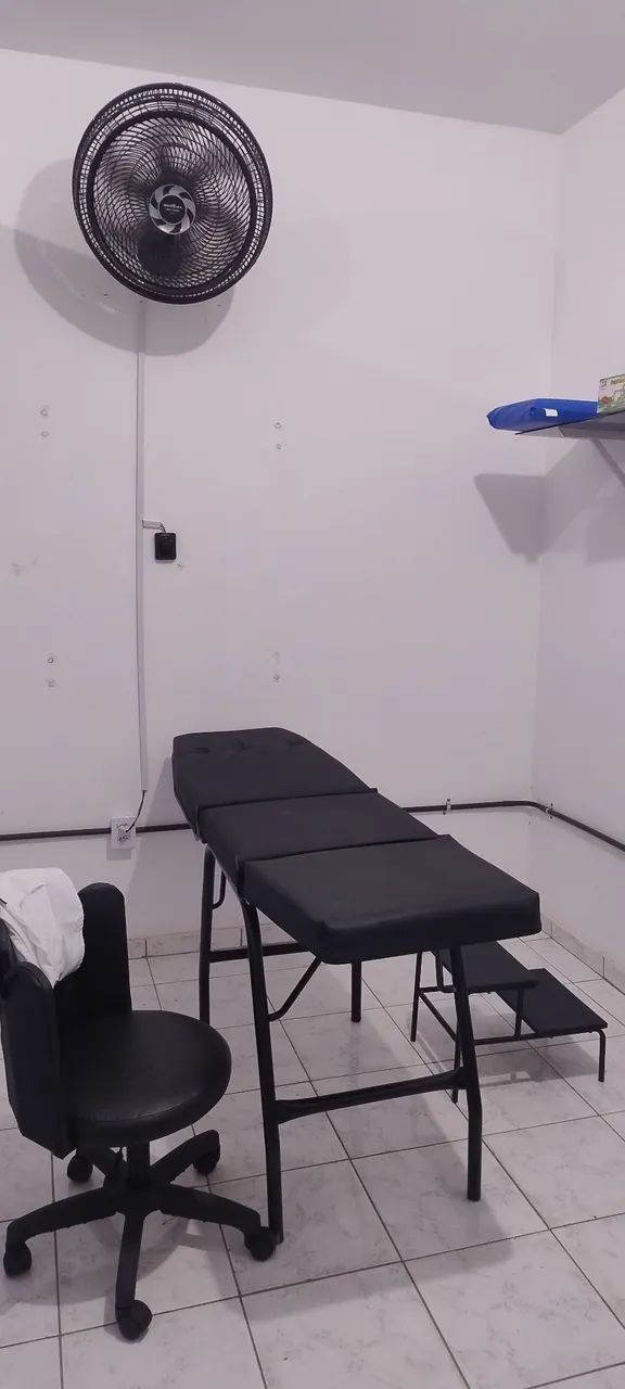 Kit Maca e cadeira e escada  - Foto 3