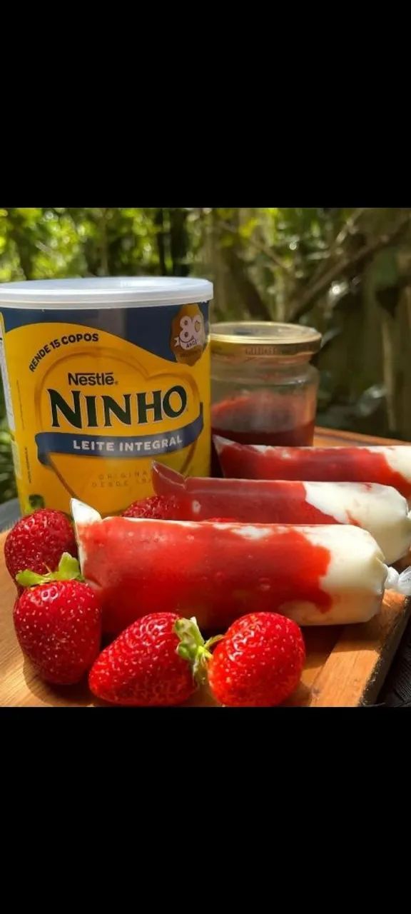 Oportunidade /Geladinho Gourmet /Confeitaria