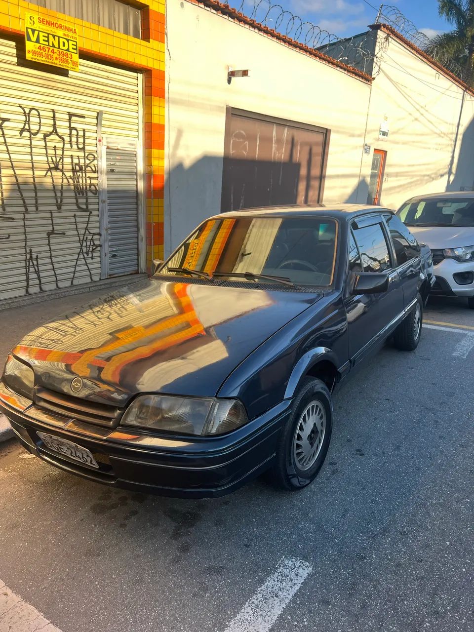 Chevrolet Monza Monza Classic/ SL/e/SR 1.8 1991