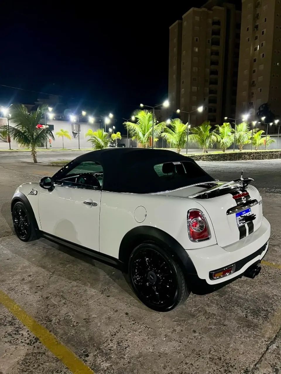 Mini Cooper Roadster S 1.6 Aut. 2013 - Foto 4