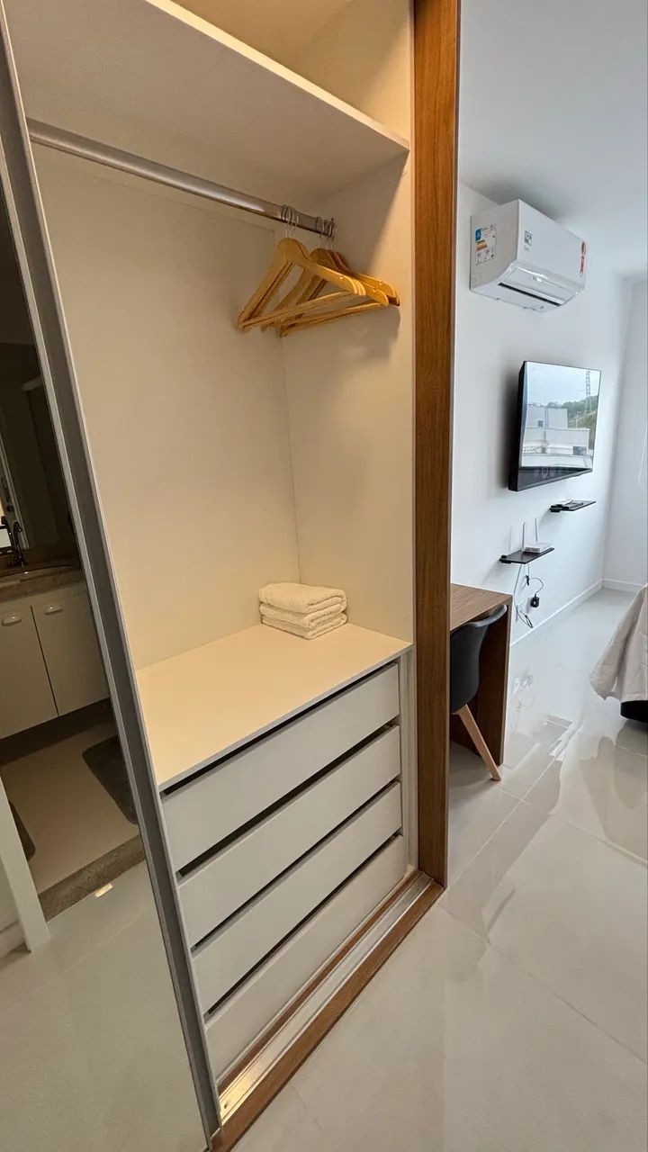 Apartamento Studio Mobiliado  - Foto 4
