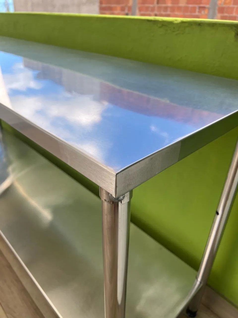 MESA DE INOX  - Foto 3