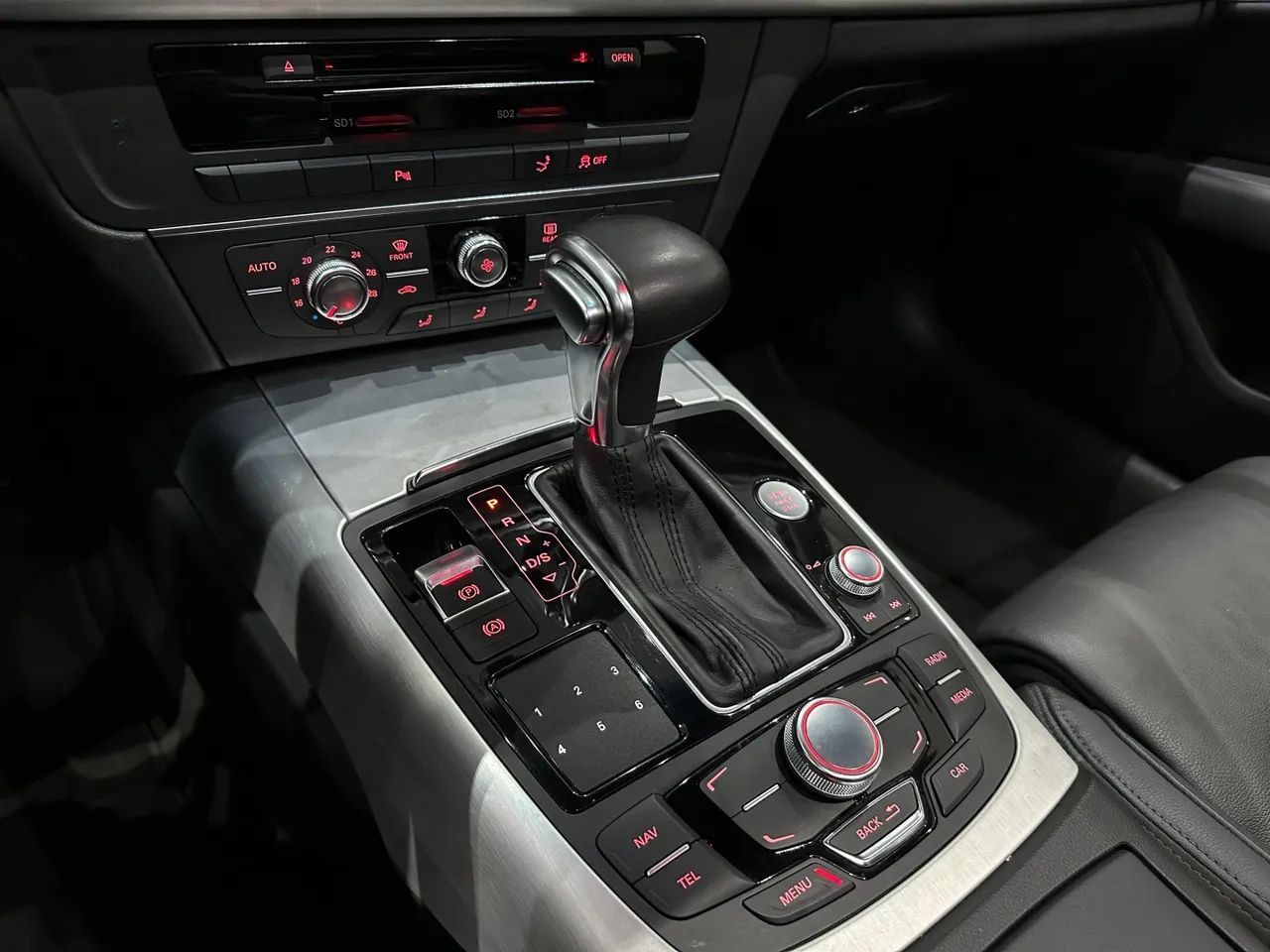 Audi A7 SP.b. Perf. Bla. 3.0 TFSI Quat. S-tro, foto 8 de 20