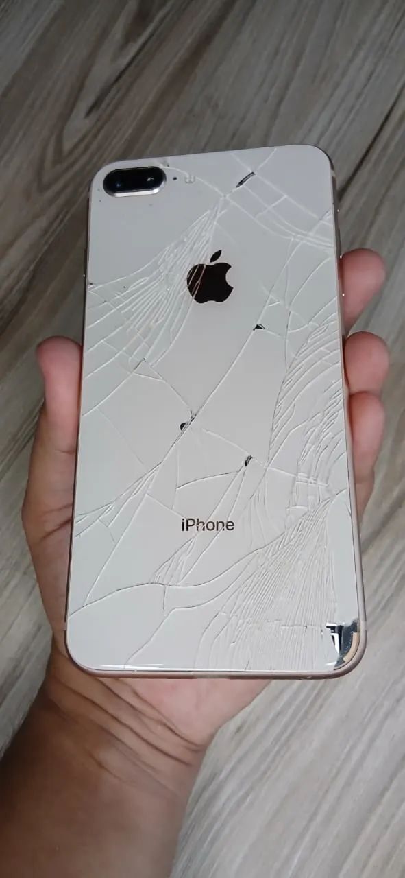 iPhone 8 Plus  - Foto 4