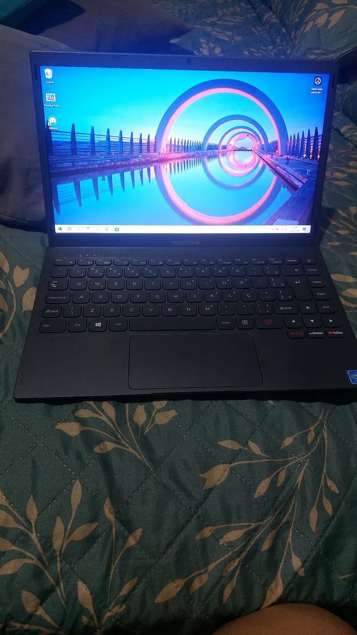 Notebook Positivo Motion 