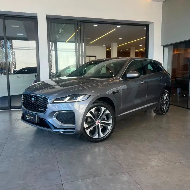 JAGUAR F-Pace 2023