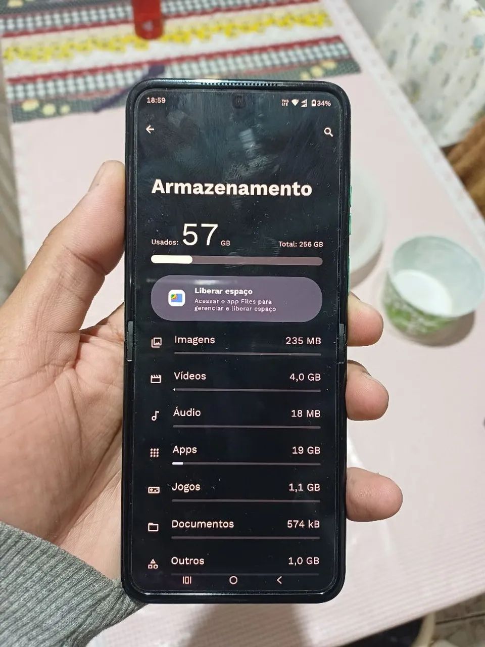 MOTOROLA RAZR 60  - Foto 3