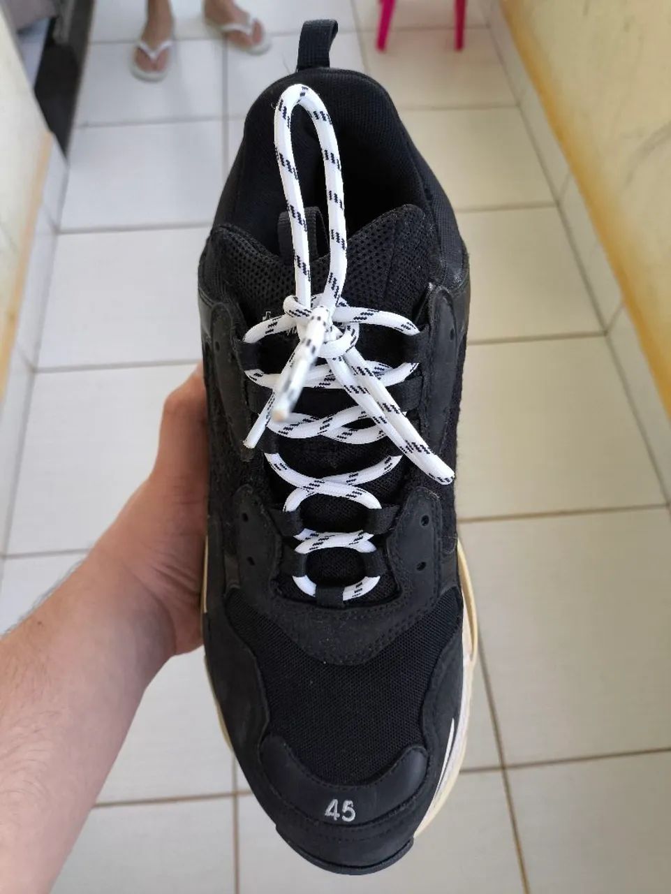 Tênis Balenciaga Triple S - Foto 3