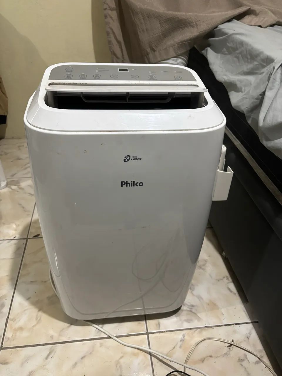 Ar condicionado portátil Philco 11 mil btus 