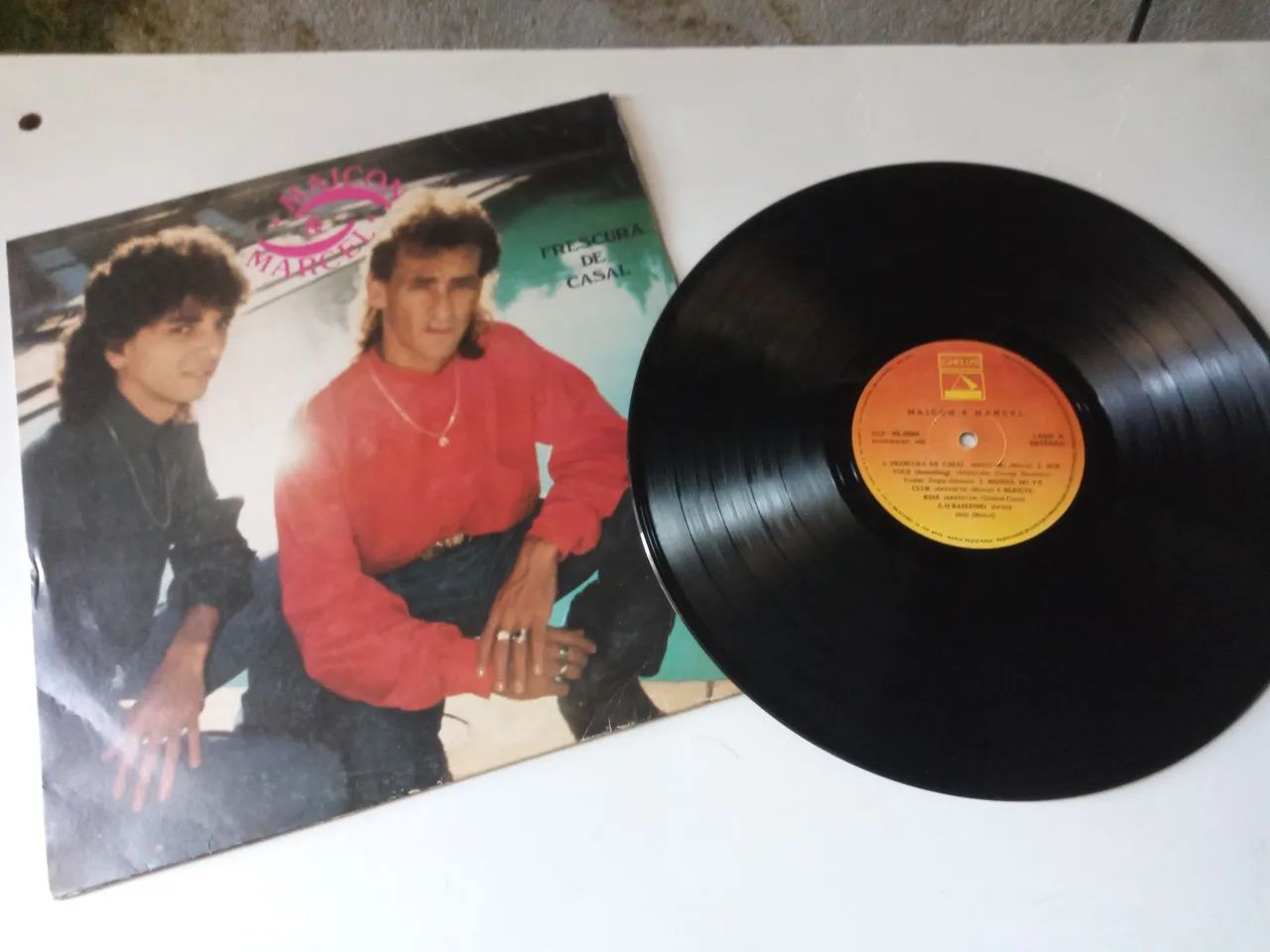 LP Maicon e Marcel - Frescura de Casal - Foto 4