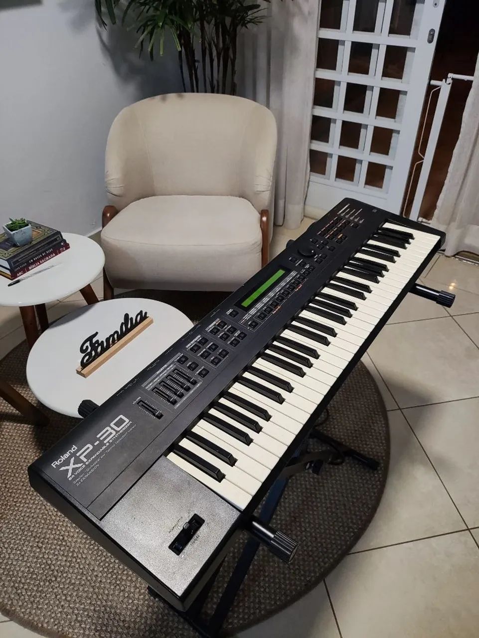 xp 50 roland