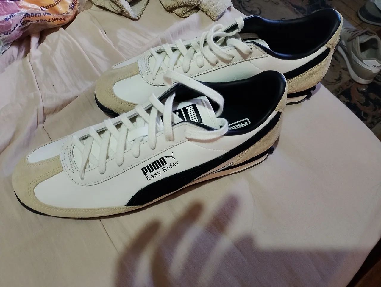 Tênis Puma Easy Rider 44  - Foto 4