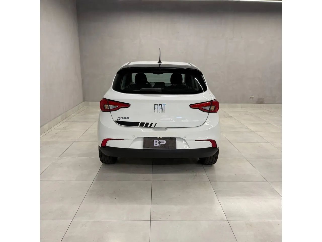 Fiat Argo Precision 1.8 2018 - Foto 5