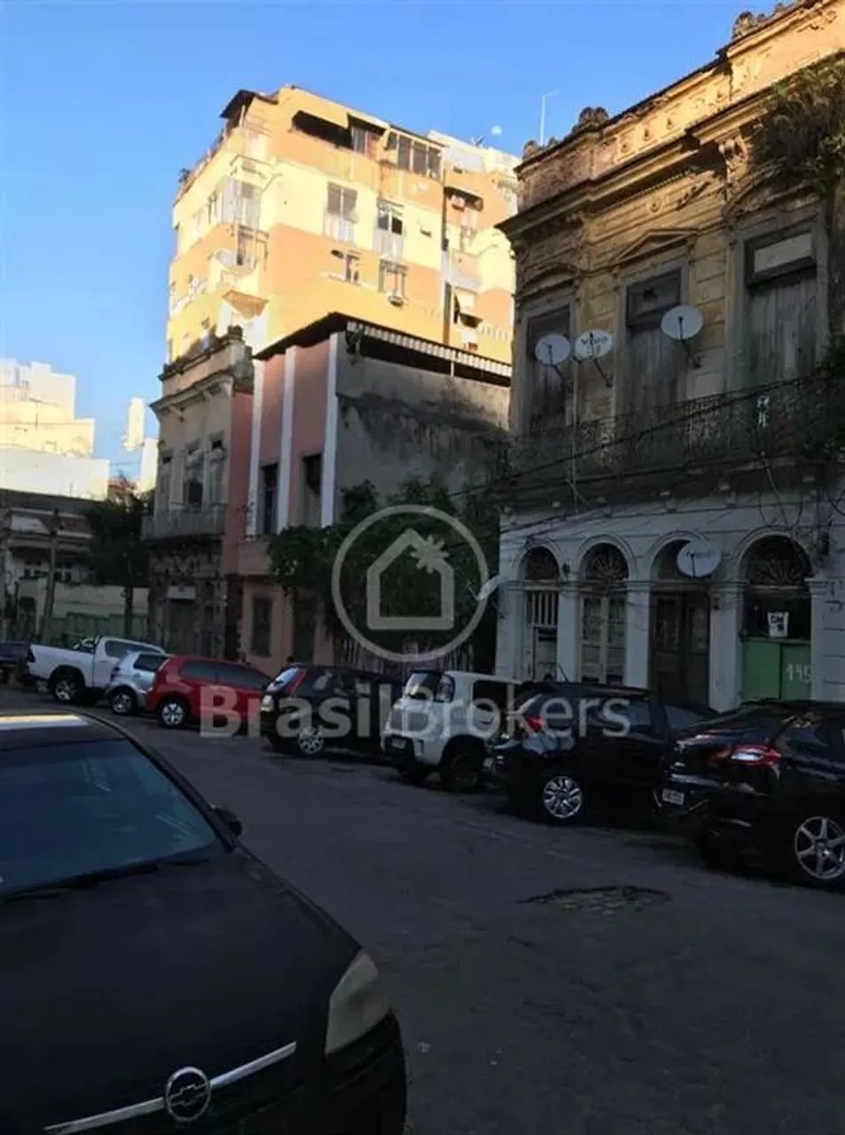 Terreno Residencial - Glória