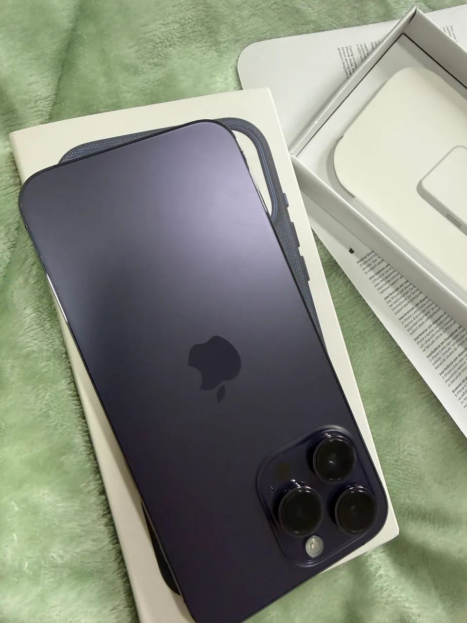 Iphone 14 pro max 256 gb - Foto 4