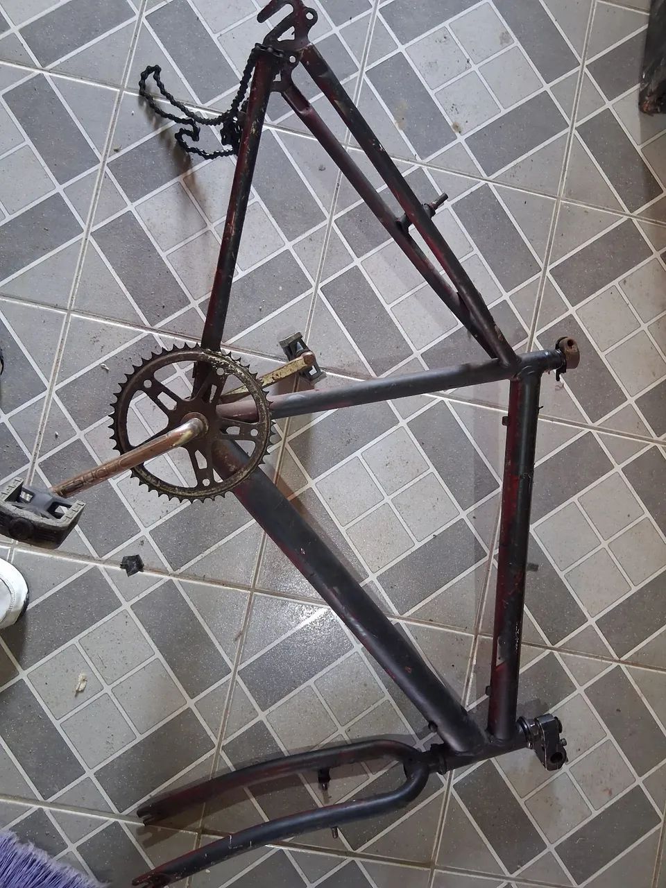 Quadro aro 26