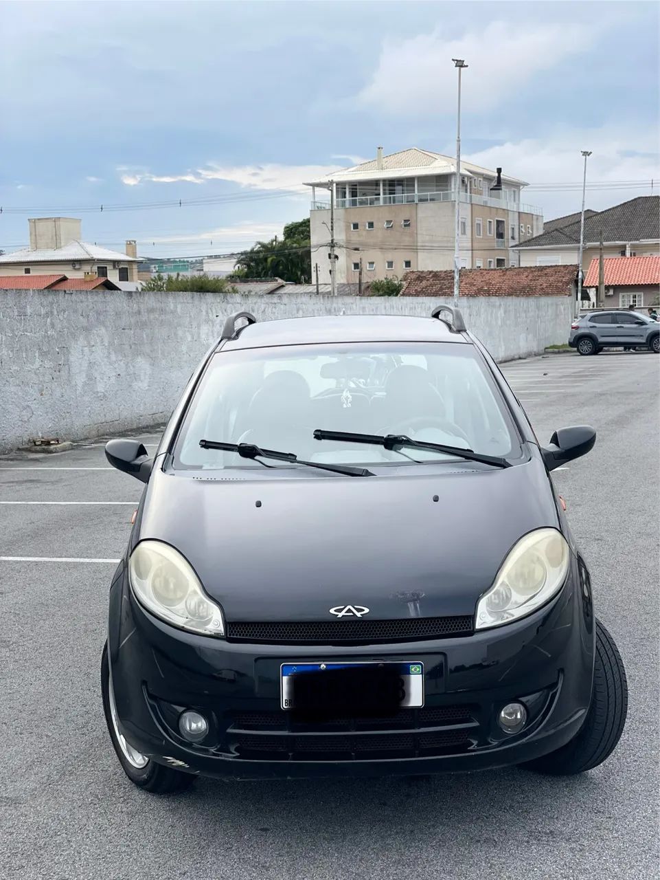 Chery Face 1.3 16v/1.3 16V Flex.mec. 2011 - Foto 3