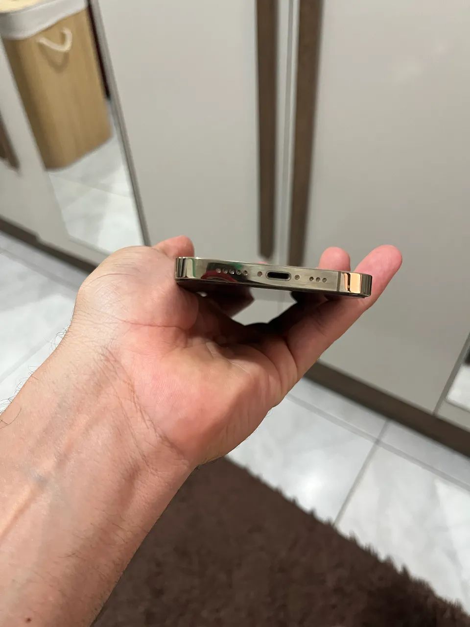 iPhone 13 pro 128gb - Foto 5