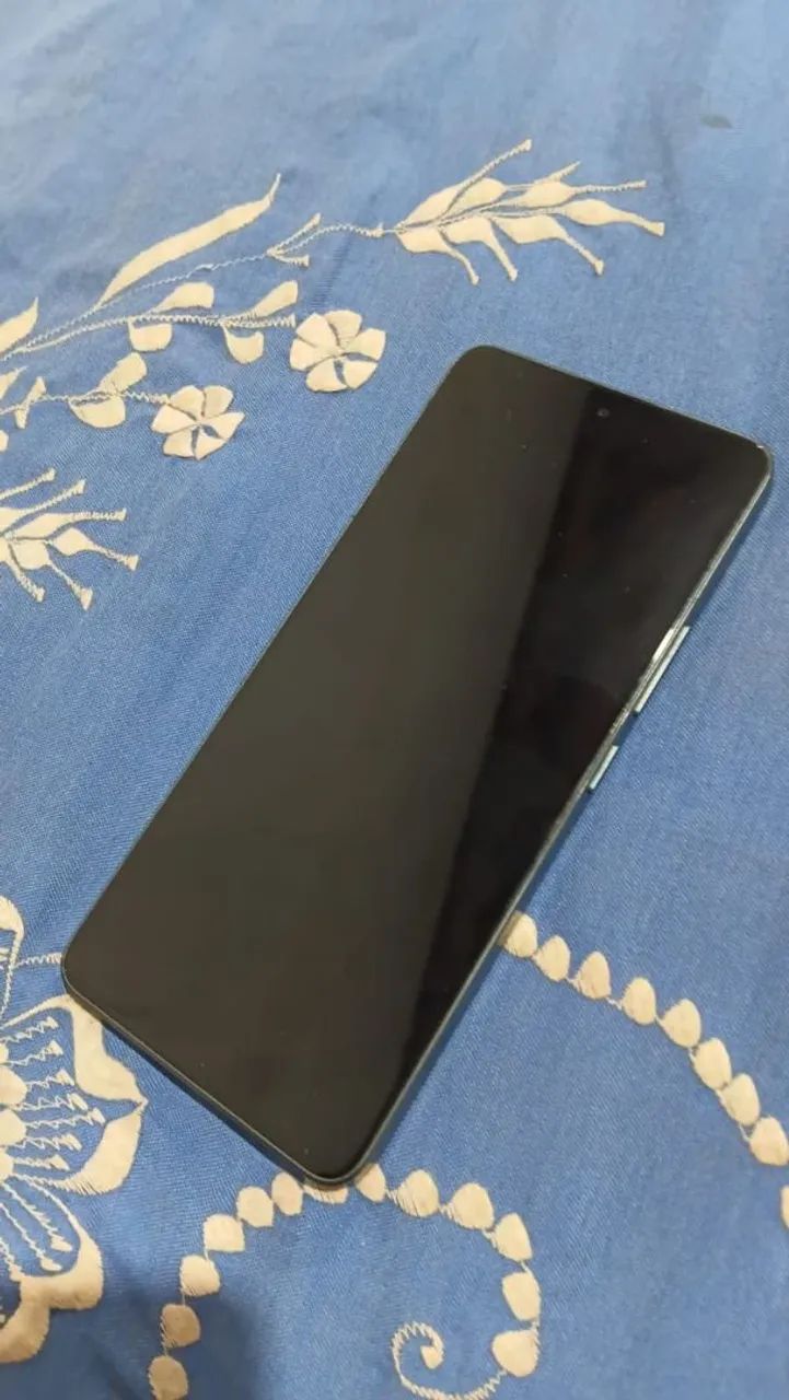 Poco x6 5G NFC pra sair logo !!! - Foto 4