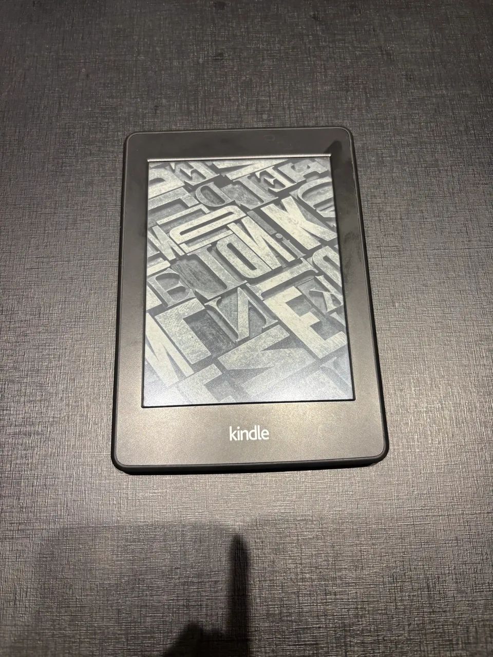 Amazon Kindle Paperwhite de 7ª geração