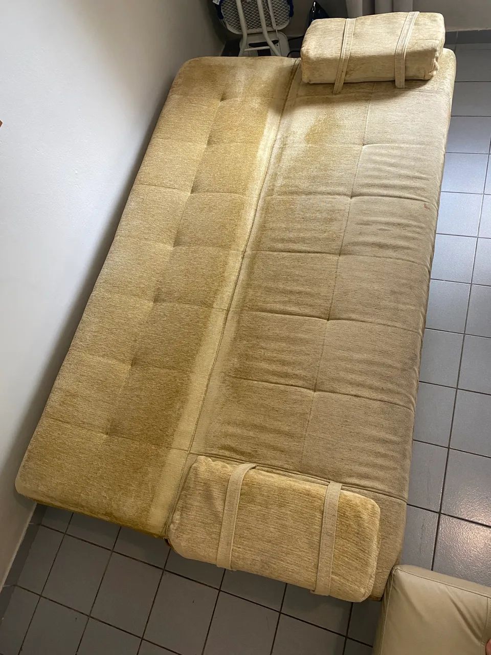 Sofá cama vintage - Foto 2