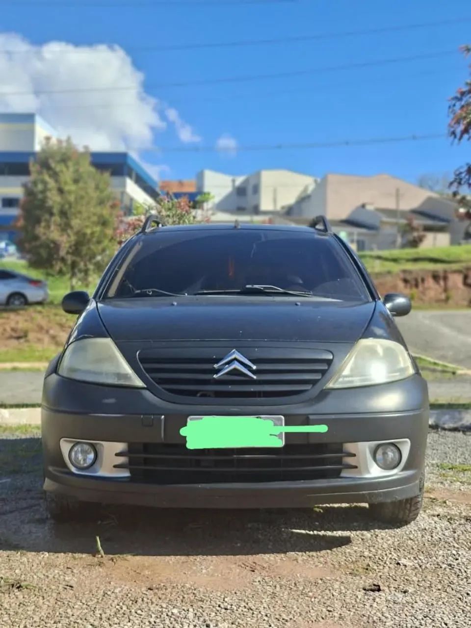 Citroën C3 C3 XTR 1.6 Flex 16V 5p 2007