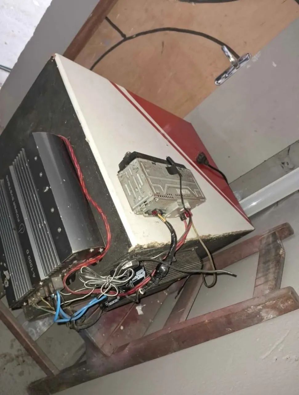 Vendo som automotivo  - Foto 3