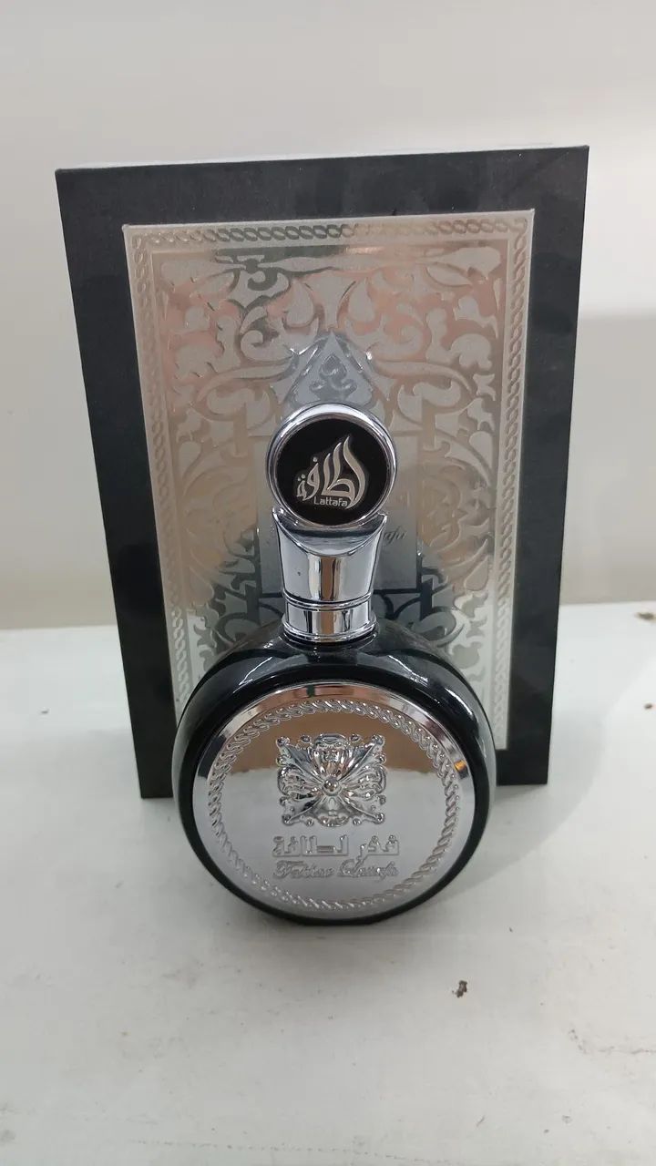 Perfume Árabe Falar Lattafa Black 100ml 