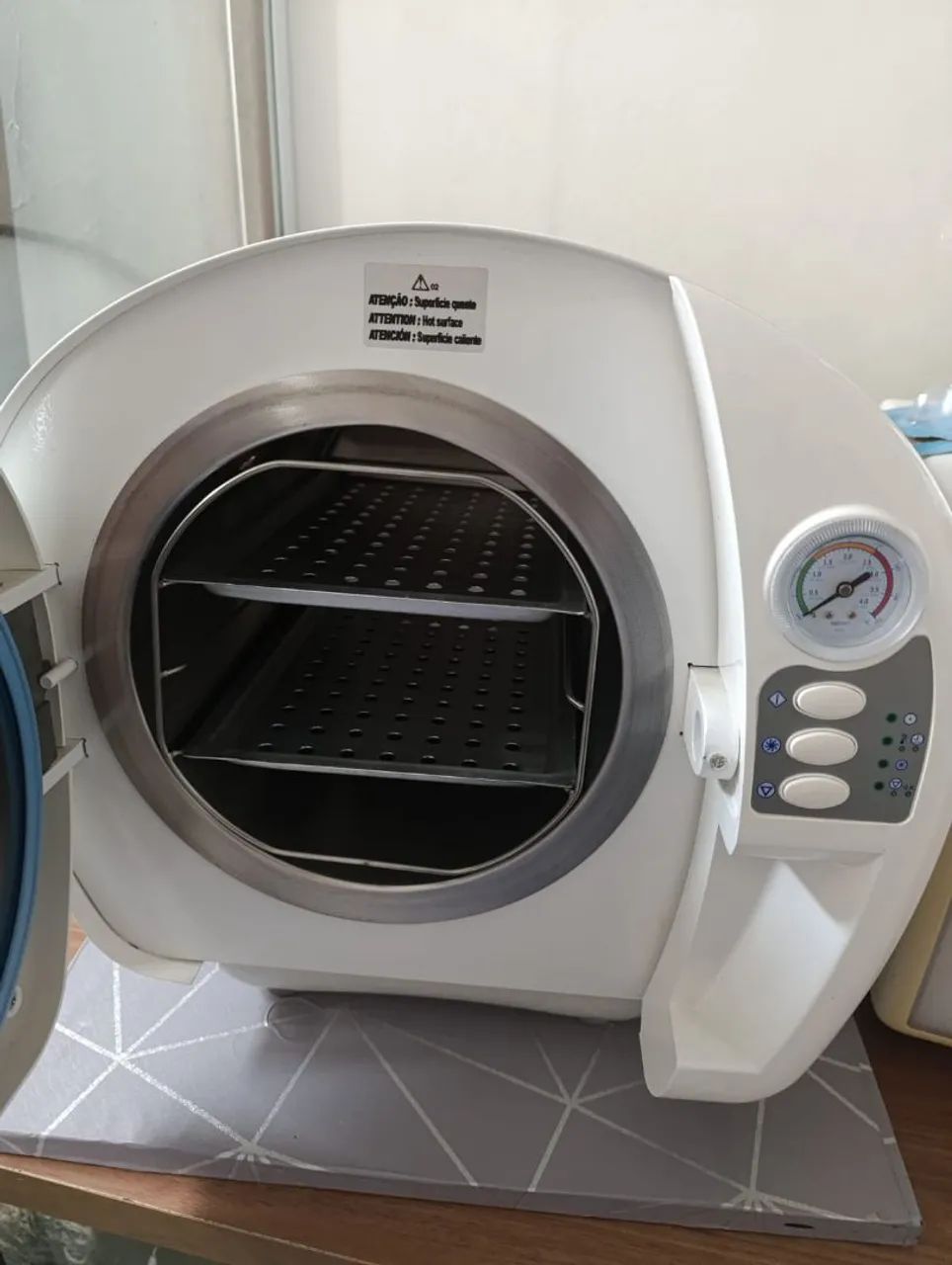 Vendo autoclave  - Foto 2