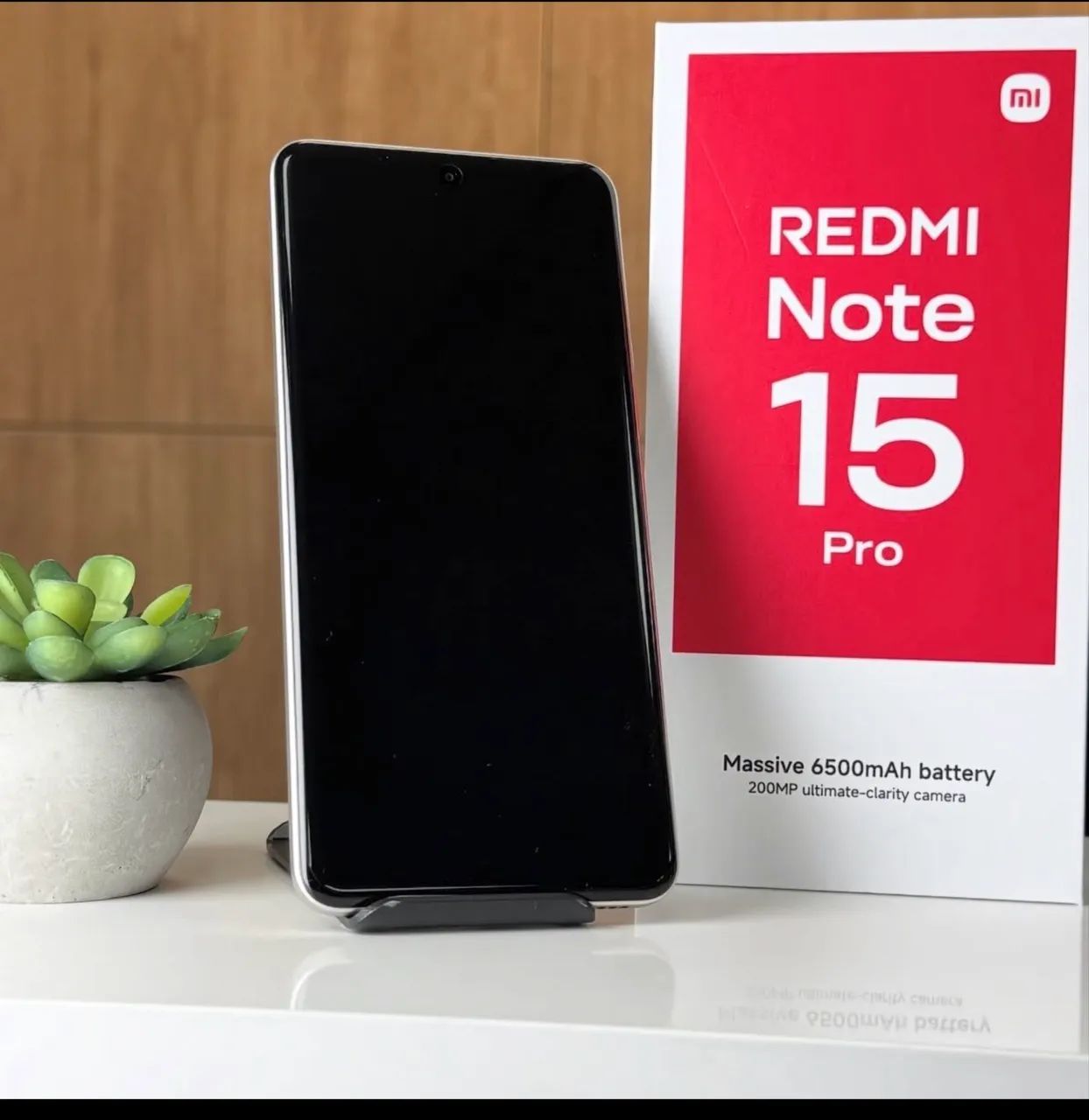 Redmi note 15 Pro 4G novo na caixa  - Foto 4