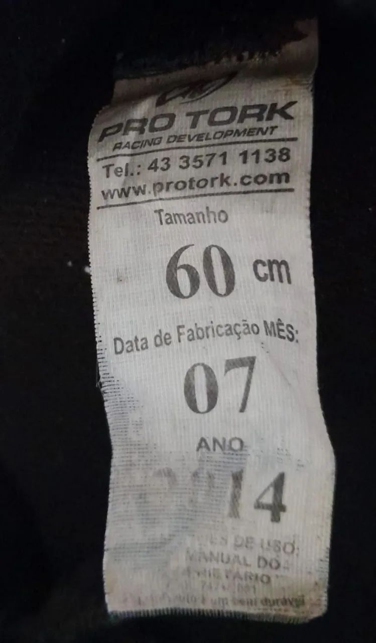 Capacete usado - Foto 4