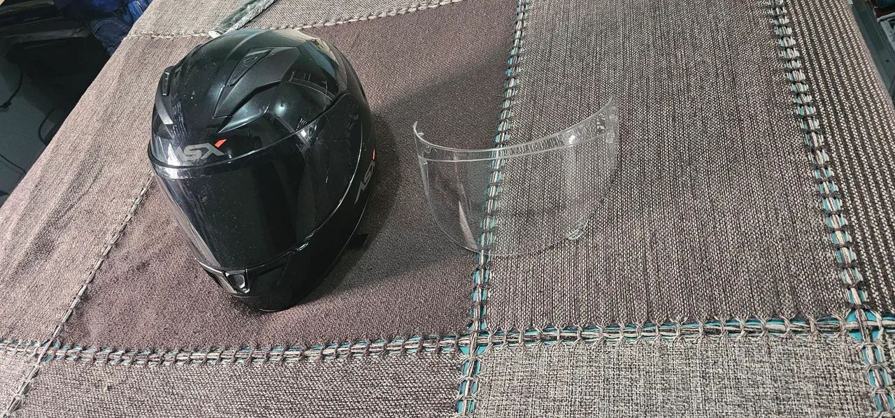 Capacete Asx - Foto 2