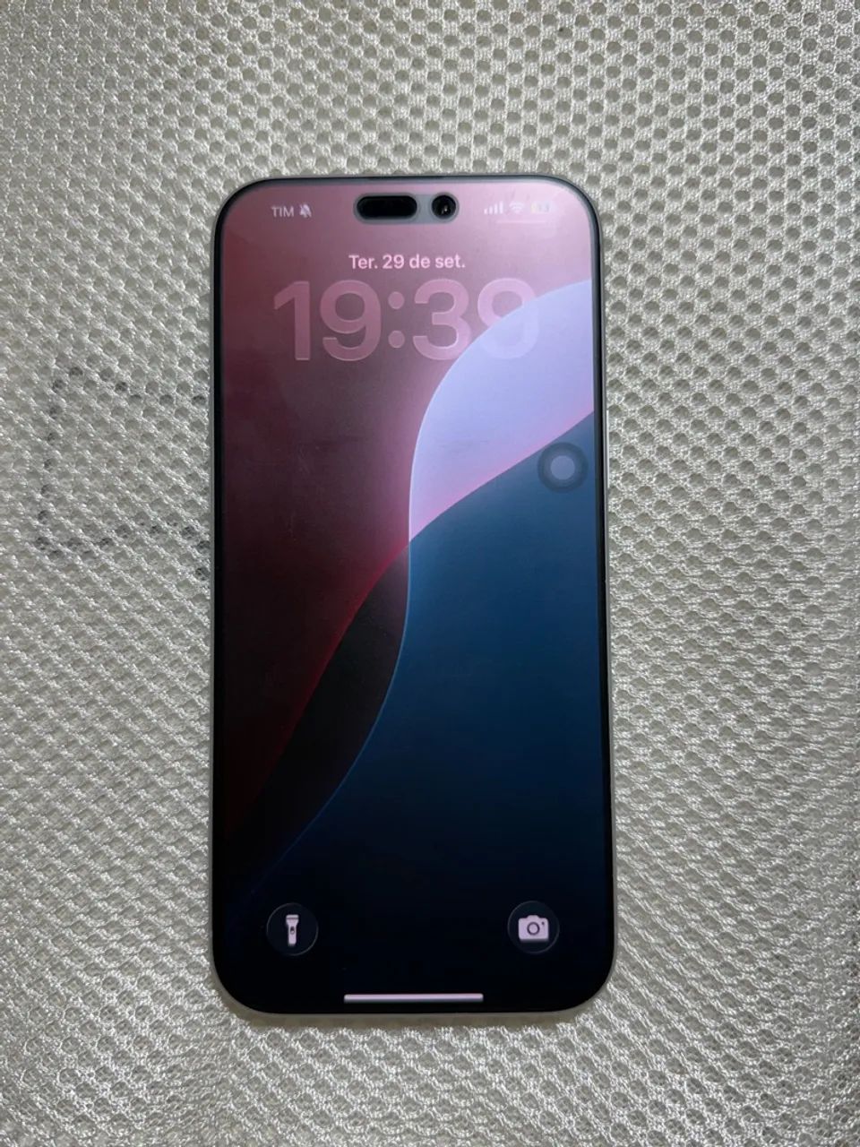 Vendo IPhone 17 pro Max bateria 100% garantia 03/08/2027