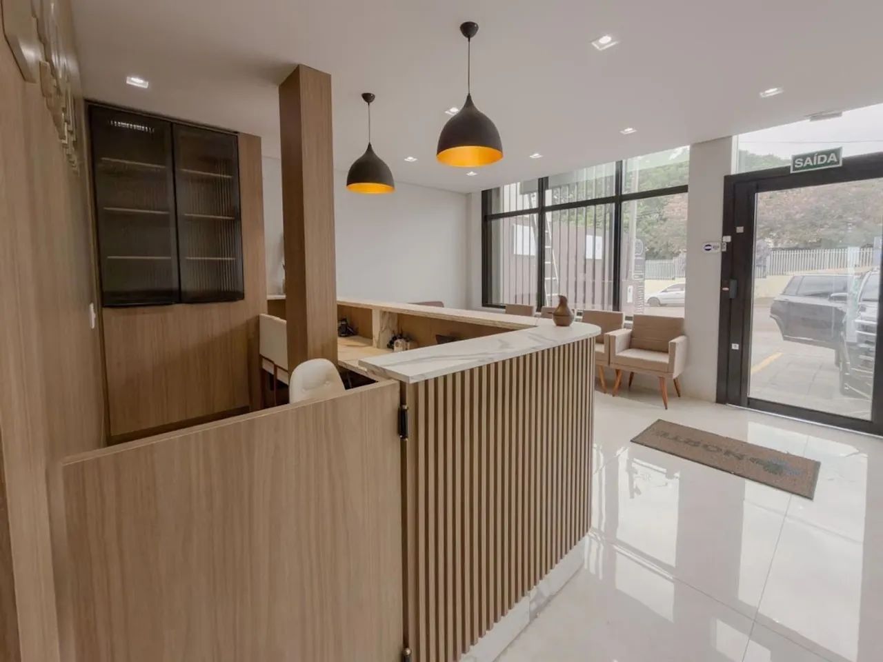 Sala Comercial à venda, Floresta, Cascavel - SA0430. - Foto 3