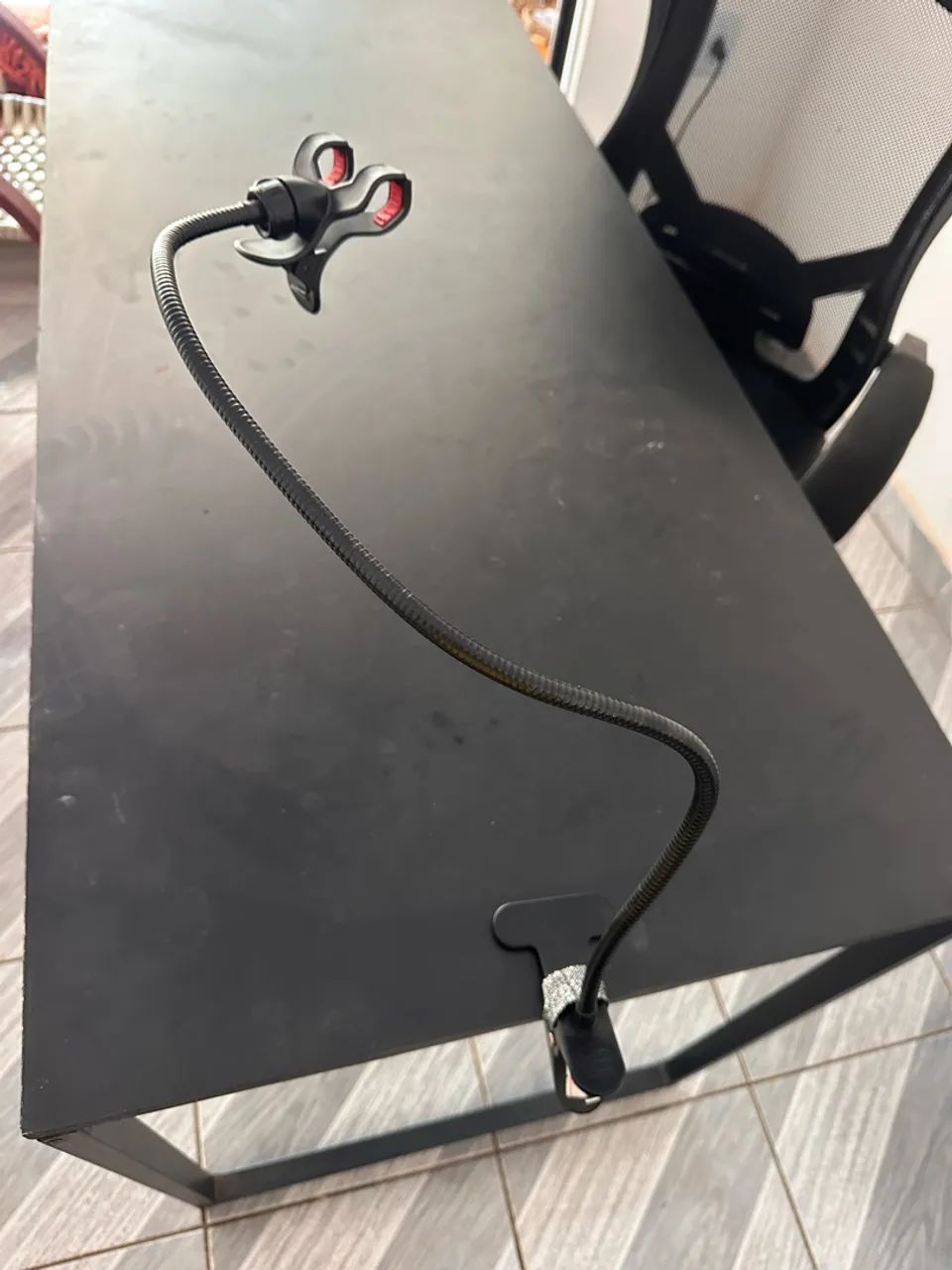 Suporte pra celular flexível  - Foto 3