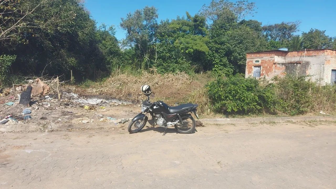 Vendo lote em campo verde 